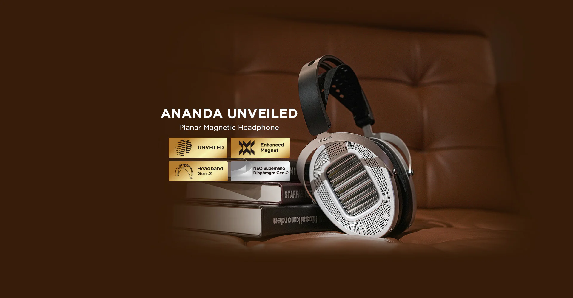 Experience High-Fidelity Audio Excellence