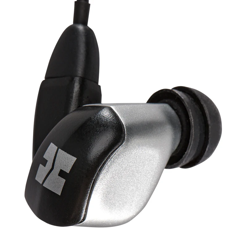 RE2000 Pro Silver In-Ear Monitor - Image 2
