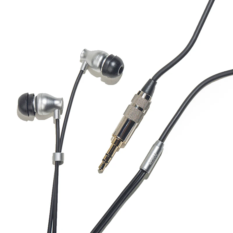 RE800 Silver In-Ear Monitor (Simplified Packaging) - Image 3